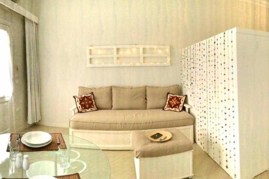 Beyt Alzohour - Casa Dei Fiori Apartman Dahab Kültér fotó