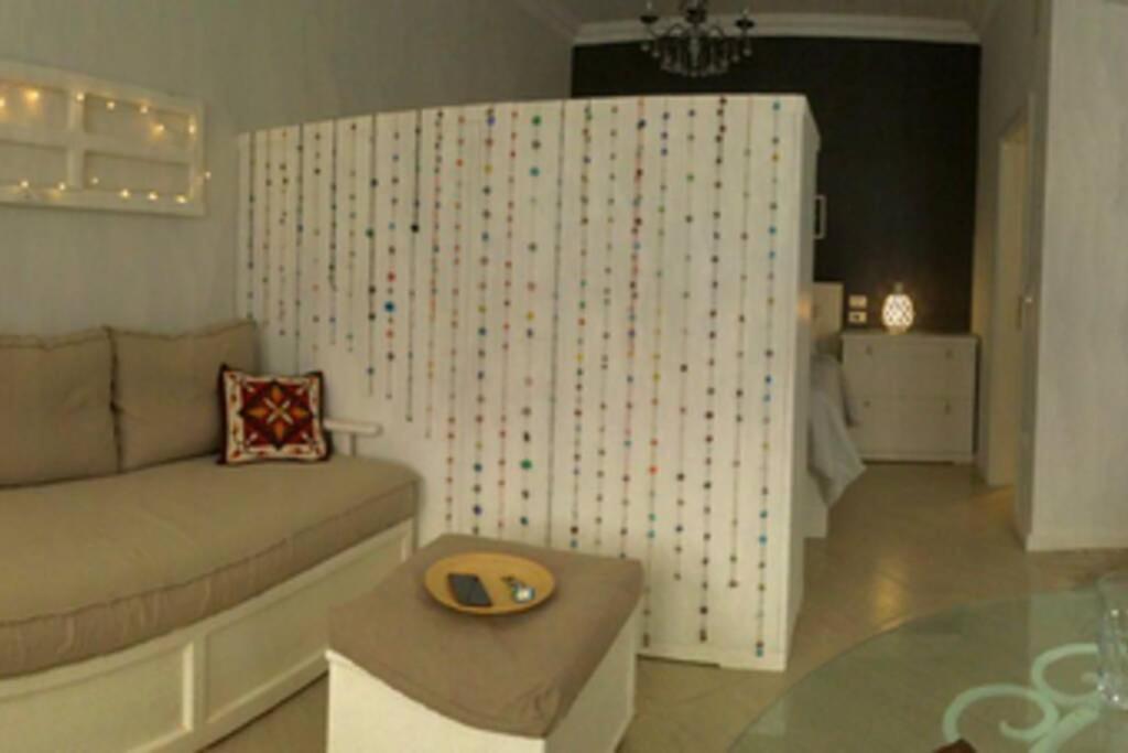 Beyt Alzohour - Casa Dei Fiori Apartman Dahab Kültér fotó