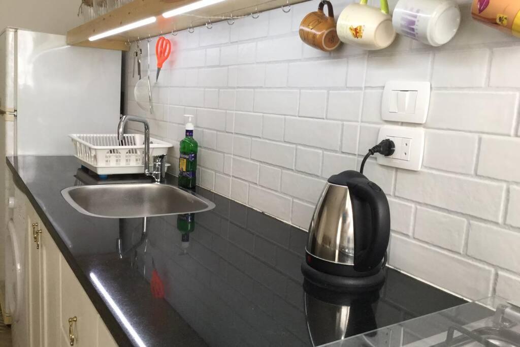 Beyt Alzohour - Casa Dei Fiori Apartman Dahab Kültér fotó
