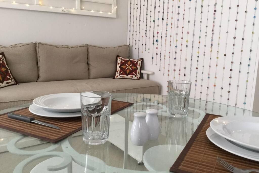 Beyt Alzohour - Casa Dei Fiori Apartman Dahab Kültér fotó