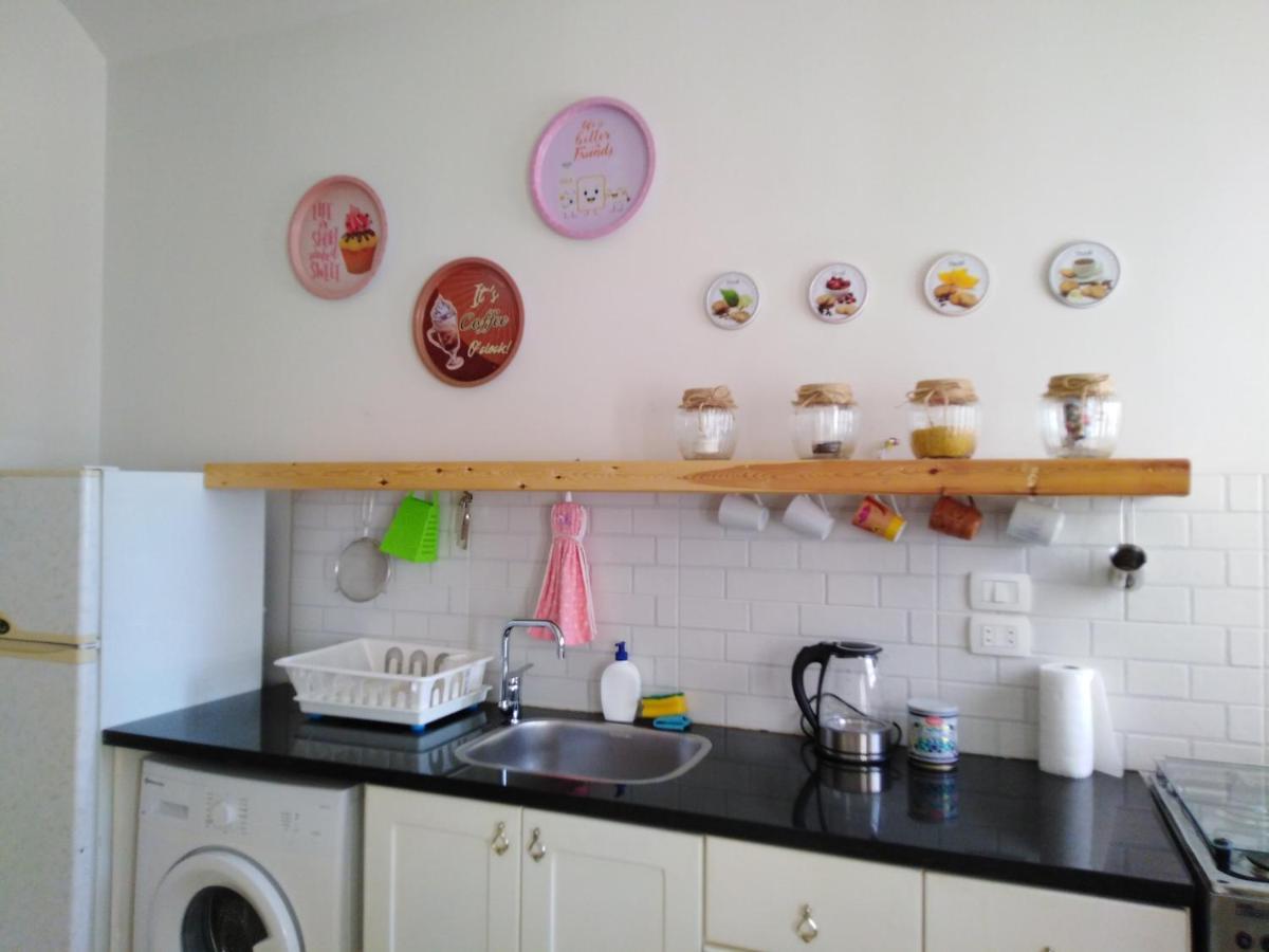 Beyt Alzohour - Casa Dei Fiori Apartman Dahab Kültér fotó